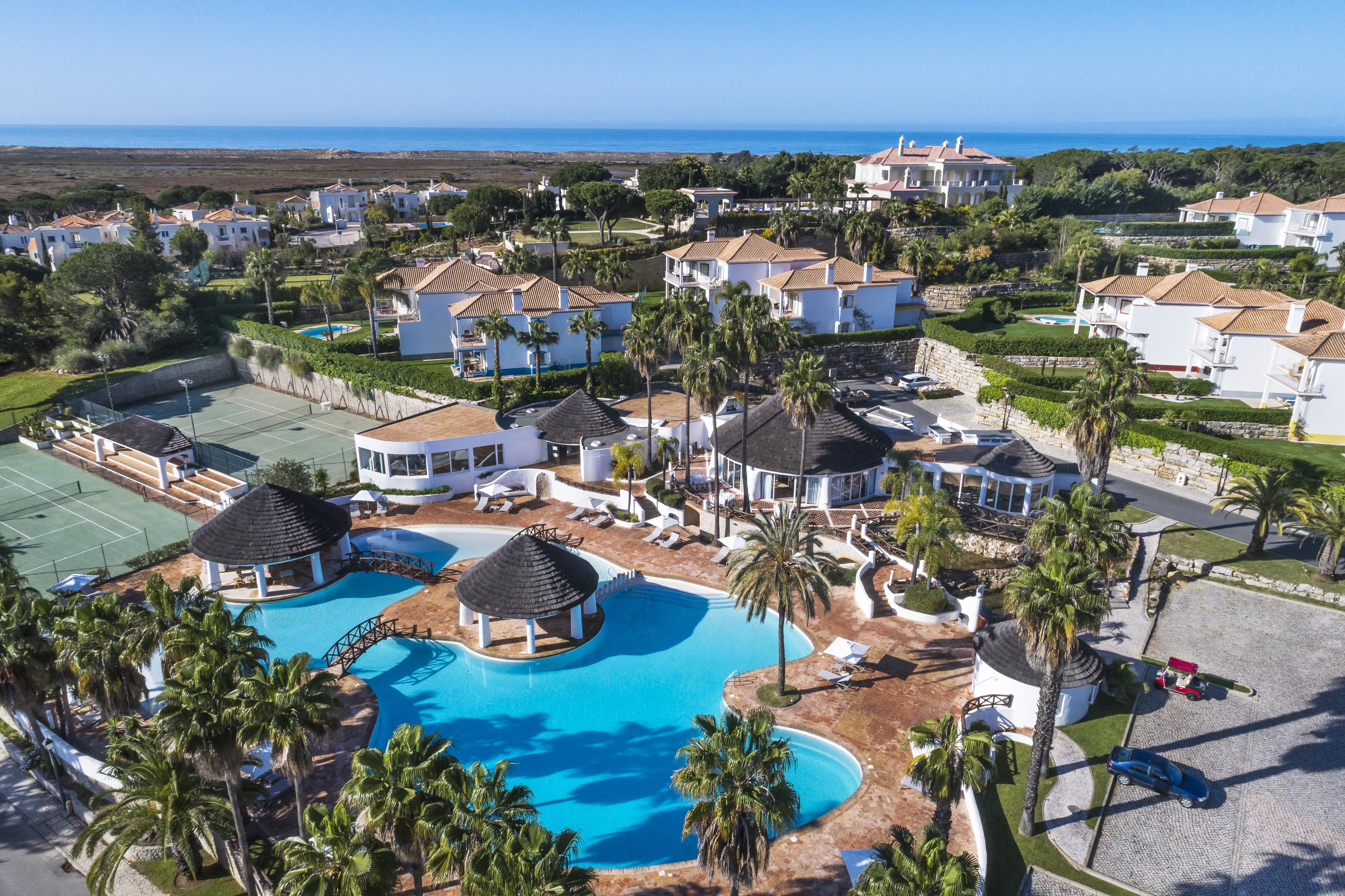 Encosta Do Lago Resort Club Кінта-ду-Лагу Екстер'єр фото