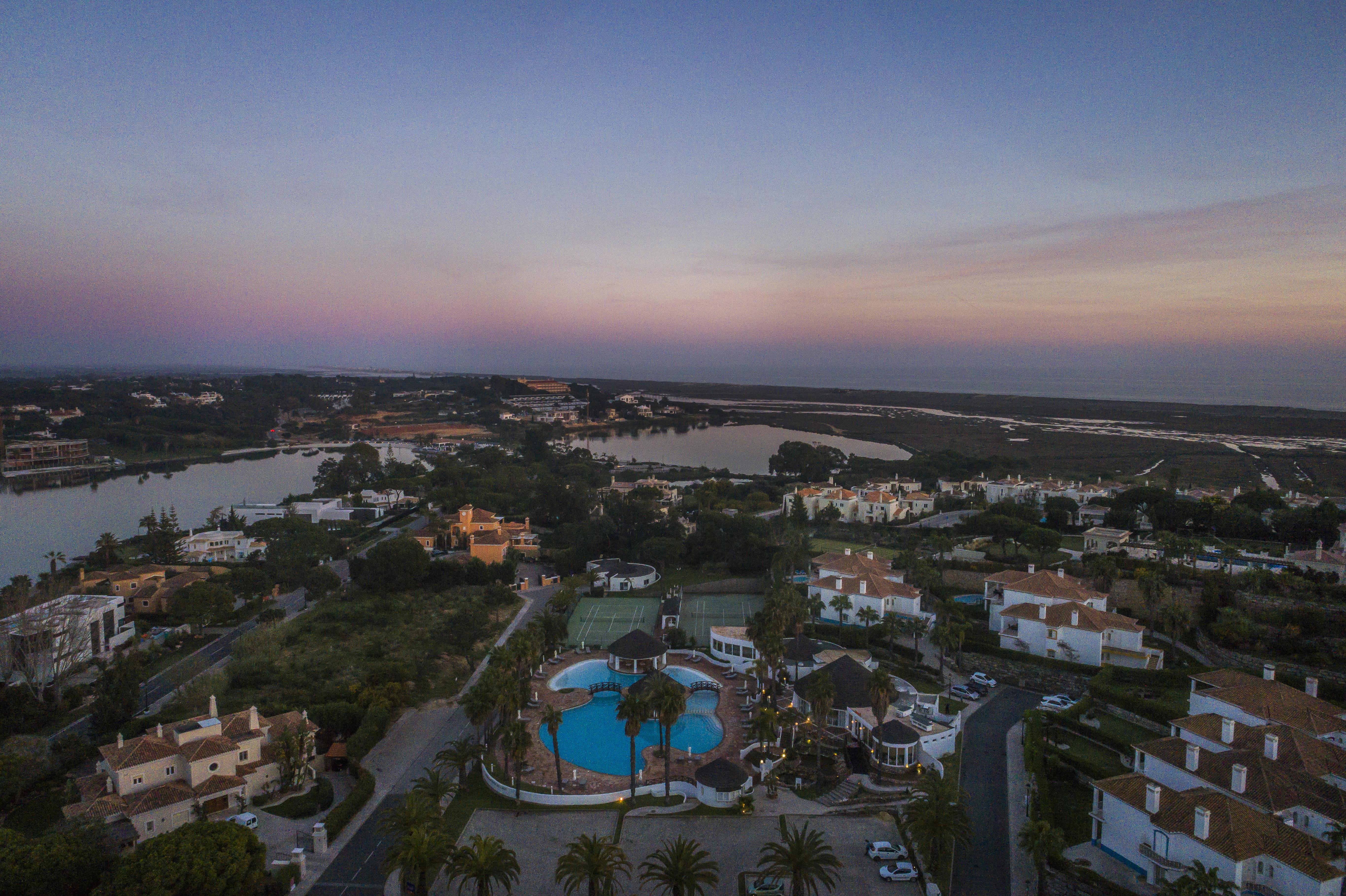 Encosta Do Lago Resort Club Кінта-ду-Лагу Екстер'єр фото