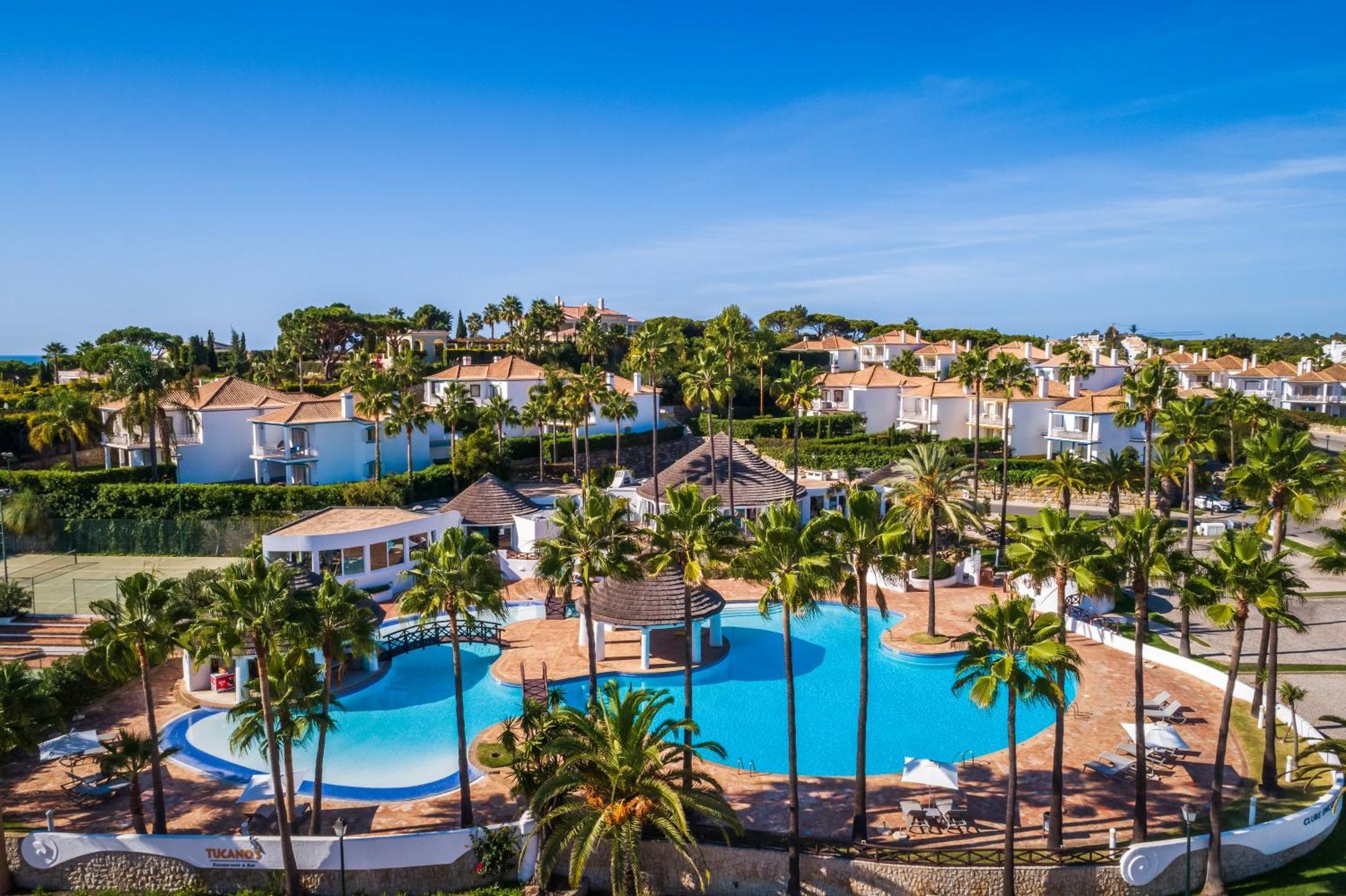 Encosta Do Lago Resort Club Кінта-ду-Лагу Екстер'єр фото